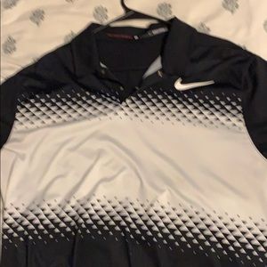 Tiger Woods Collection Nike Vapor Polo